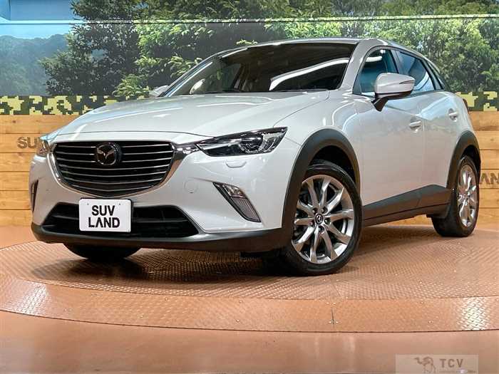 2017 Mazda CX-3