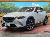 2016 Mazda CX-3