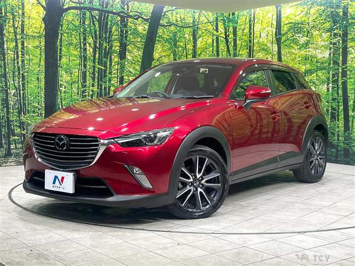 2018 Mazda CX-3