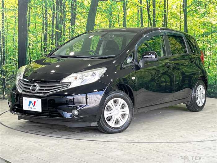 2013 Nissan Note