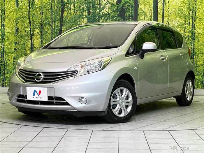 2013 Nissan Note