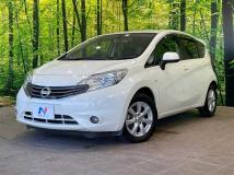 2013 Nissan Note