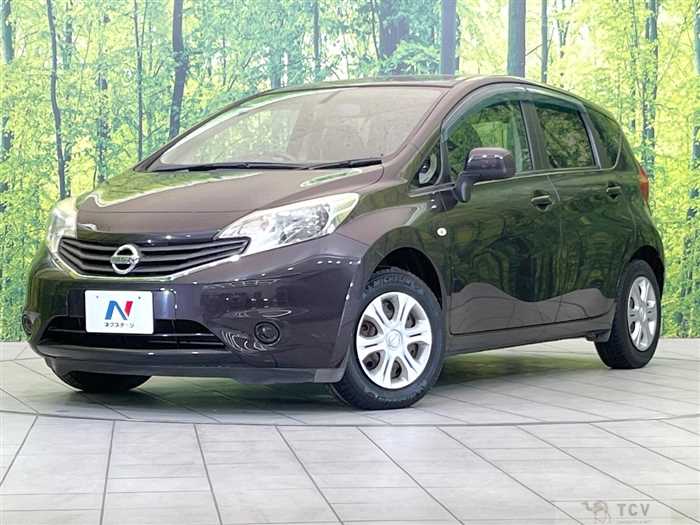 2014 Nissan Note