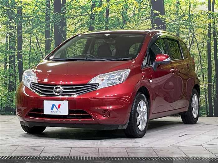 2014 Nissan Note
