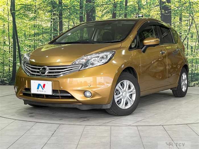 2014 Nissan Note