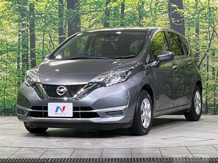 2017 Nissan Note