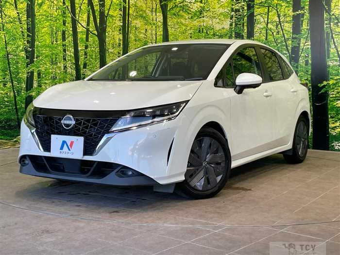 2021 Nissan Note