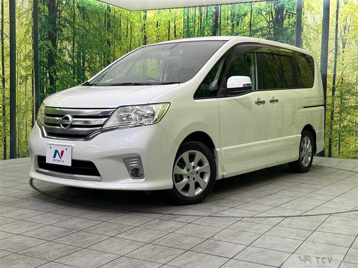 2011 Nissan Serena