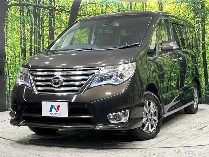 2014 Nissan Serena