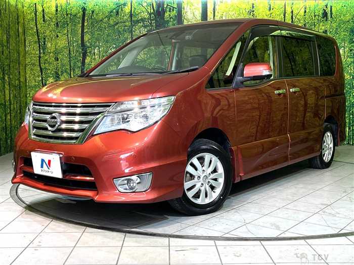 2015 Nissan Serena