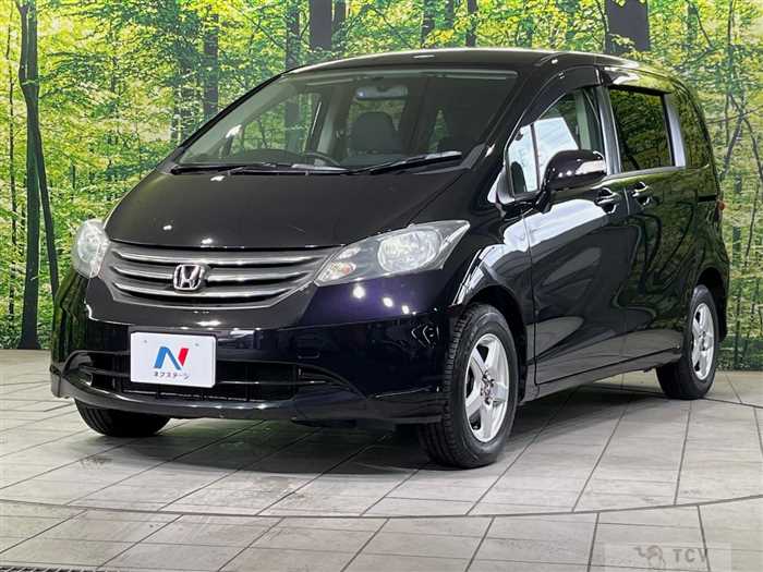 2008 Honda Freed