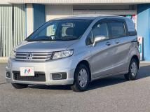 2010 Honda Freed Spike