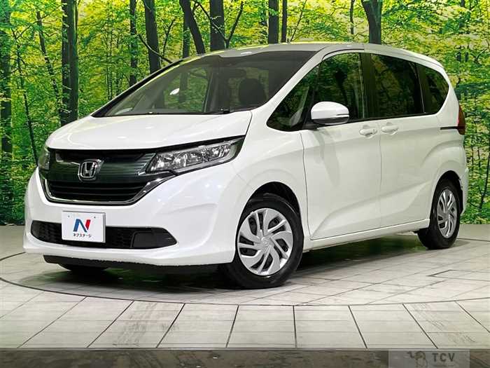 2018 Honda Freed