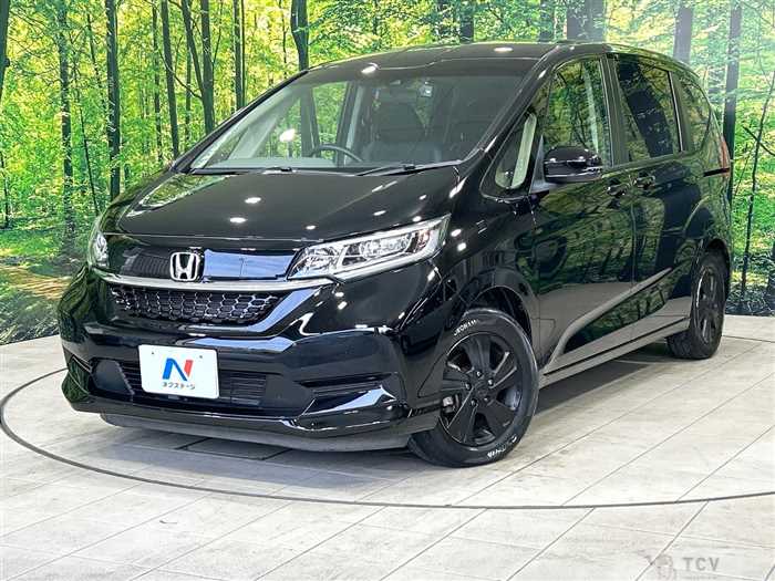 2020 Honda Freed