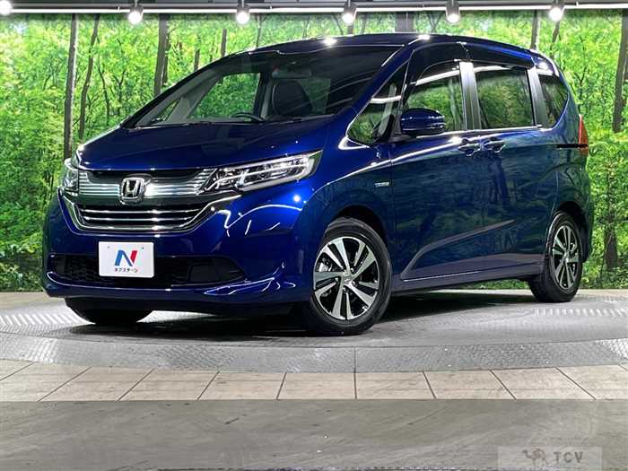 2017 Honda Freed