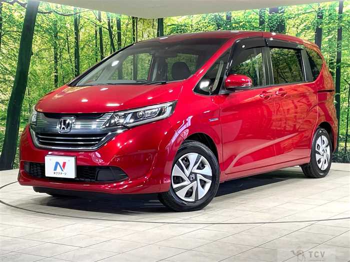 2019 Honda Freed