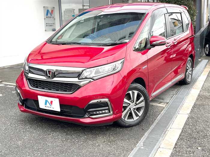 2020 Honda Freed