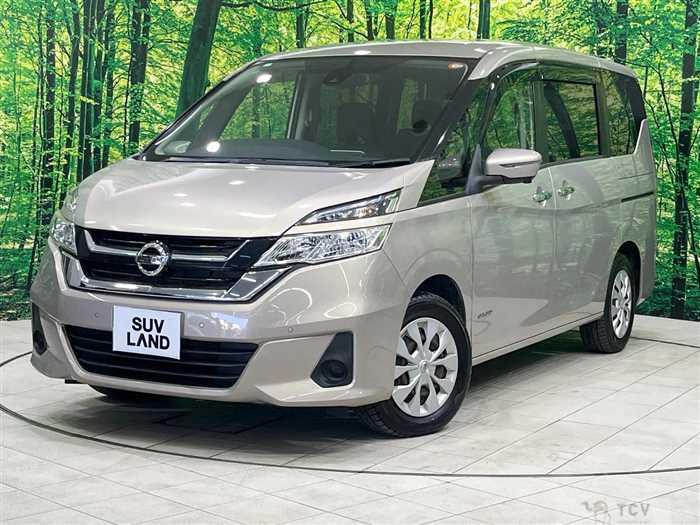 2019 Nissan Serena