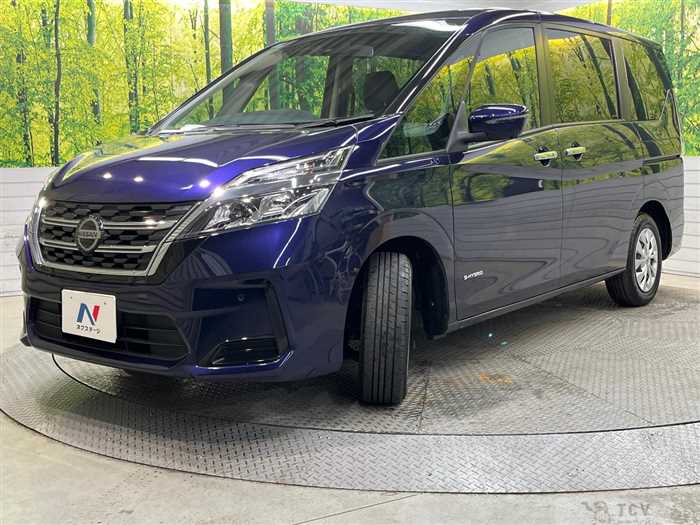 2020 Nissan Serena