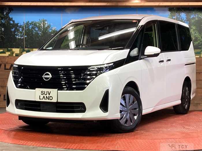 2024 Nissan Serena