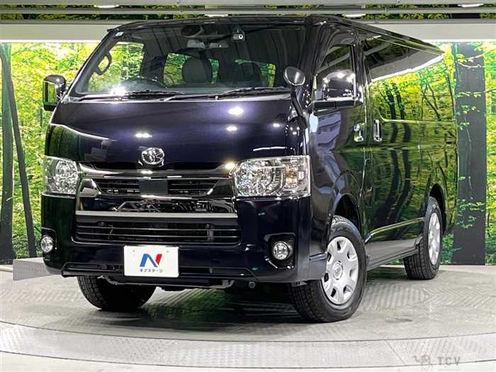 2021 Toyota Hiace Van