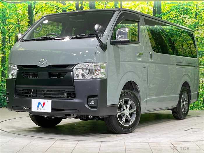 2026 Toyota Hiace Van