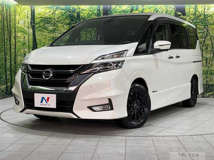 2017 Nissan Serena