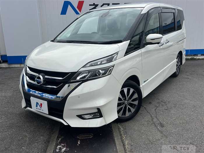 2018 Nissan Serena
