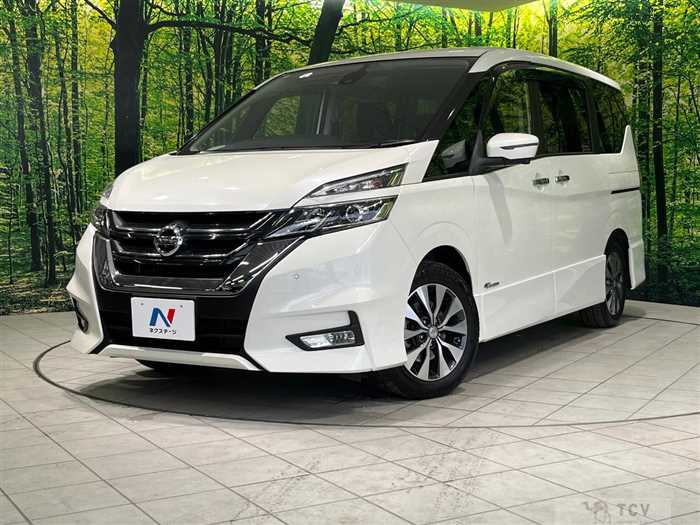 2018 Nissan Serena