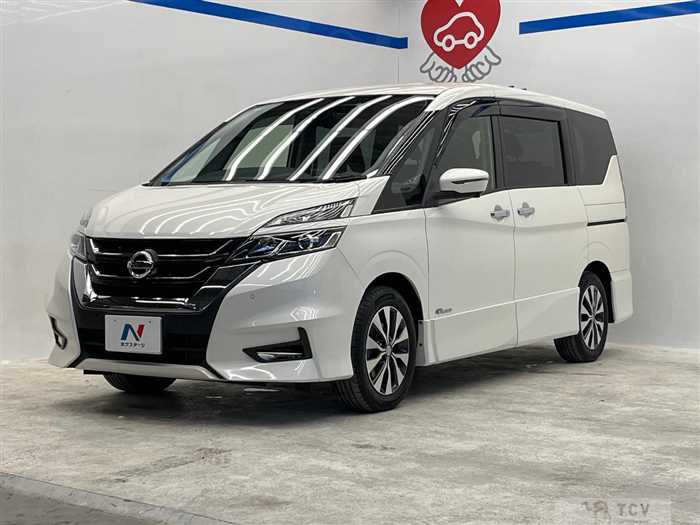 2018 Nissan Serena