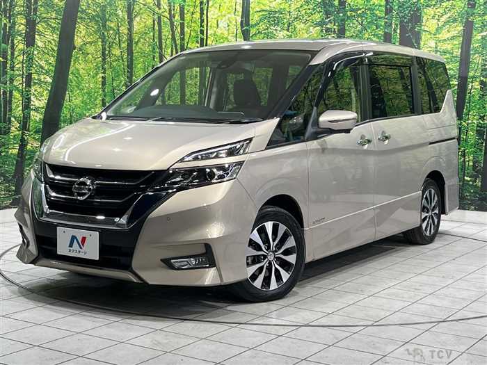 2018 Nissan Serena