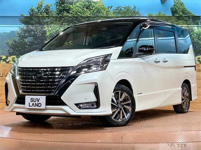 2020 Nissan Serena