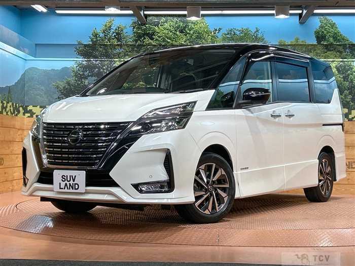 2021 Nissan Serena