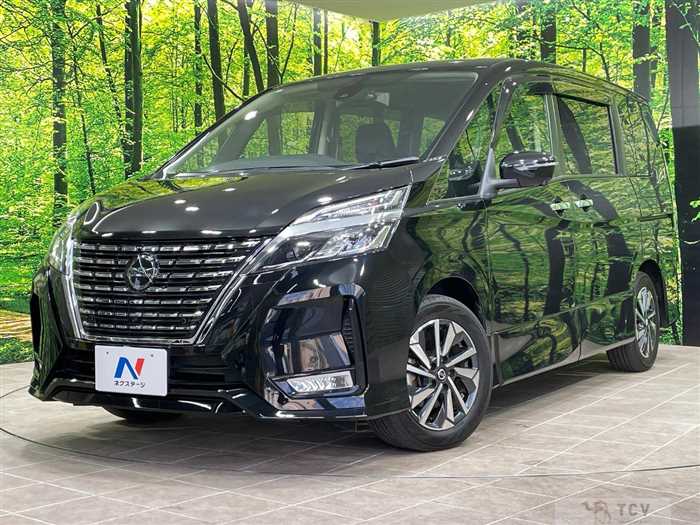 2021 Nissan Serena