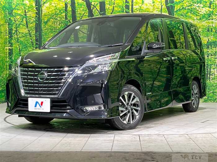 2022 Nissan Serena