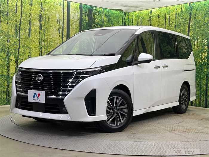2023 Nissan Serena