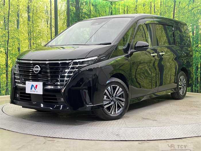 2023 Nissan Serena