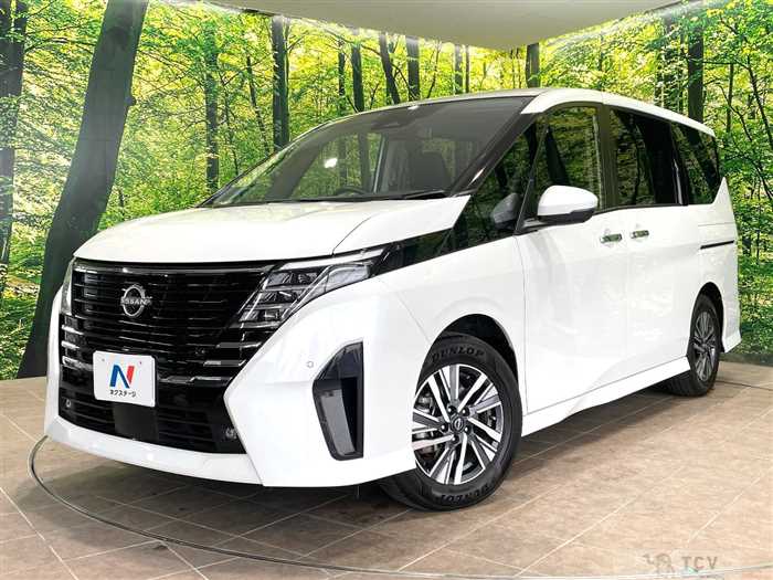2024 Nissan Serena
