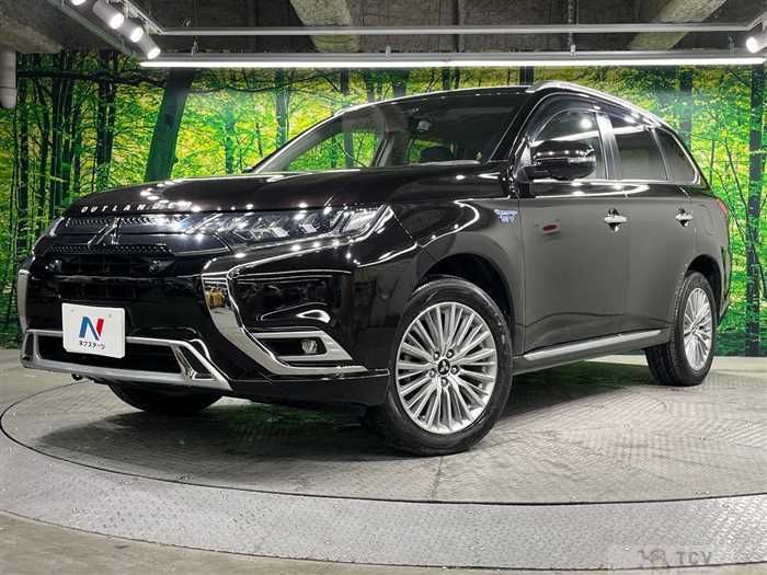 2018 Mitsubishi OUTLANDER PHEV