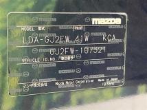 2013 Mazda Atenza Wagon