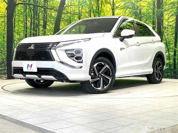 2022 Mitsubishi Eclipsecross