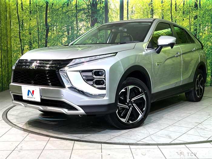 2022 Mitsubishi Eclipsecross