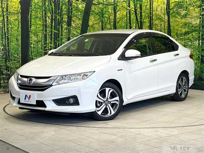 2014 Honda Grace