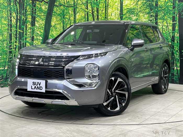 2022 Mitsubishi OUTLANDER PHEV