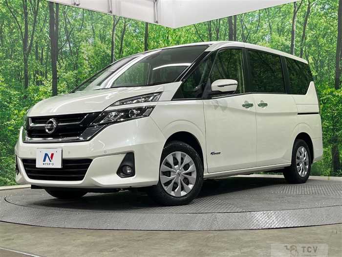 2017 Nissan Serena