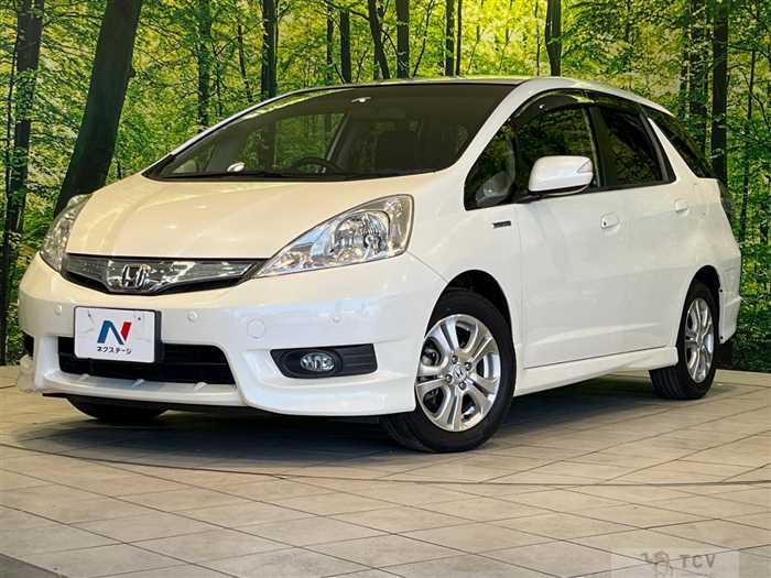 2013 Honda Fit Hybrid