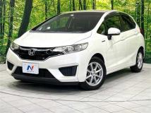 2017 Honda Fit Hybrid