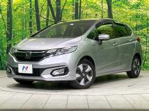 2018 Honda Fit Hybrid