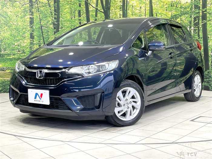 2016 Honda Fit Hybrid