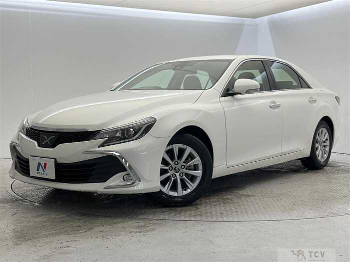2019 Toyota Mark X